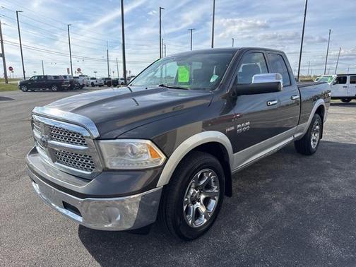 2014 RAM 1500 Laramie