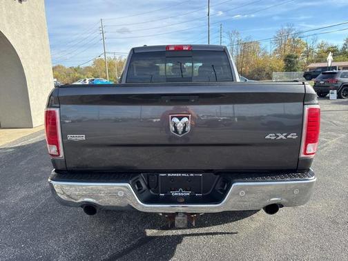 2014 RAM 1500 Laramie
