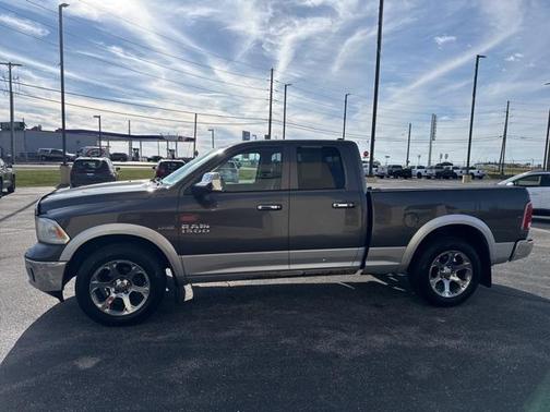 2014 RAM 1500 Laramie