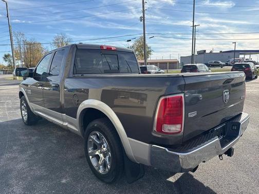 2014 RAM 1500 Laramie
