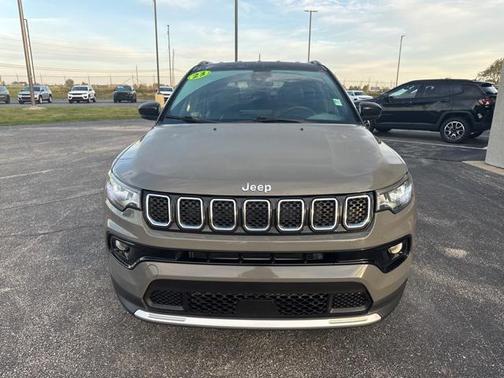 2023 Jeep Compass Limited