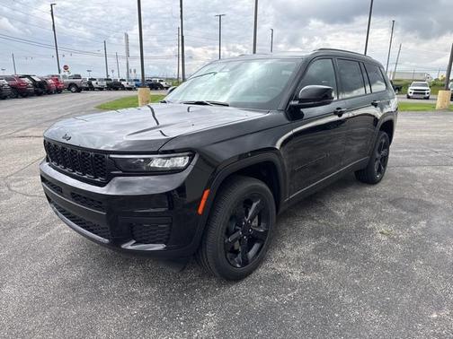 2025 Jeep Grand Cherokee L Altitude