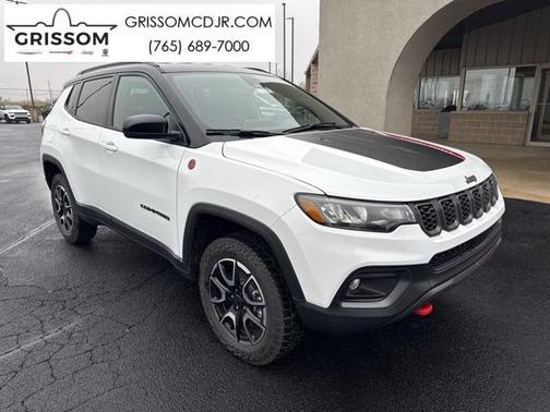 2026 Jeep Compass Trailhawk