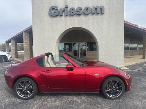 2019 Mazda MX-5 Miata RF Grand Touring