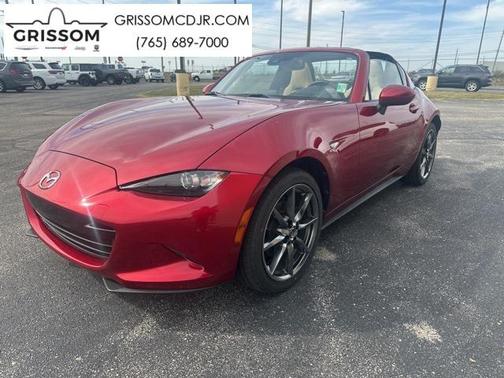 2019 Mazda MX-5 Miata RF Grand Touring