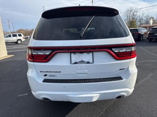 2026 Dodge Durango GT Plus