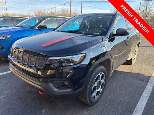 2022 Jeep Compass Trailhawk