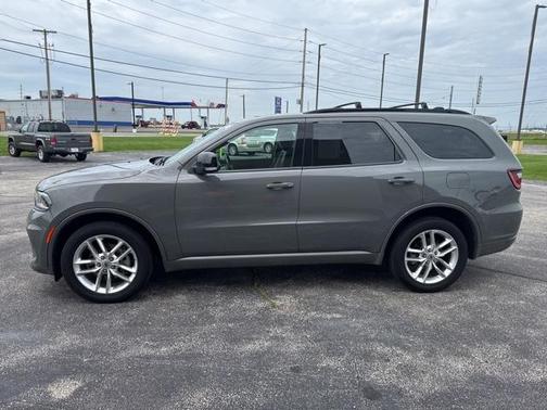 2024 Dodge Durango GT Plus