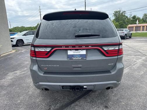 2024 Dodge Durango GT Plus