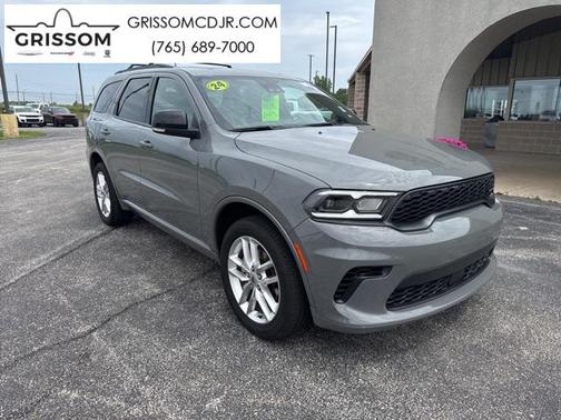 2024 Dodge Durango GT Plus