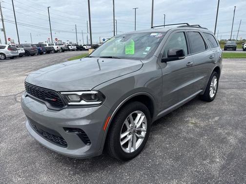 2024 Dodge Durango GT Plus