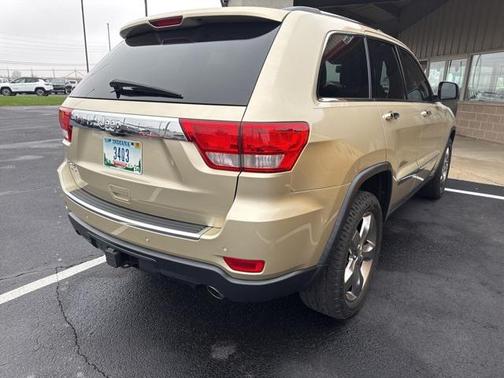 2012 Jeep Grand Cherokee Limited