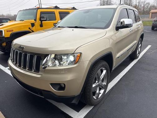 2012 Jeep Grand Cherokee Limited