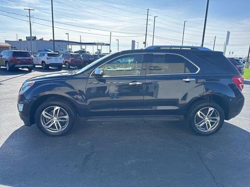 2017 Chevrolet Equinox Premier