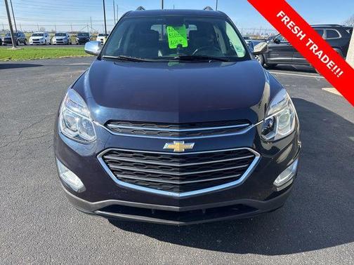 2017 Chevrolet Equinox Premier