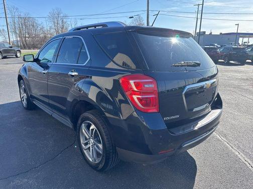 2017 Chevrolet Equinox Premier