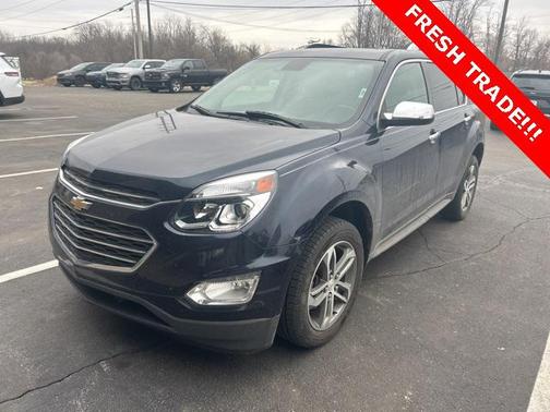 2017 Chevrolet Equinox Premier
