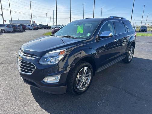 2017 Chevrolet Equinox Premier