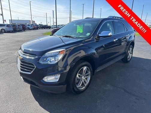 2017 Chevrolet Equinox Premier