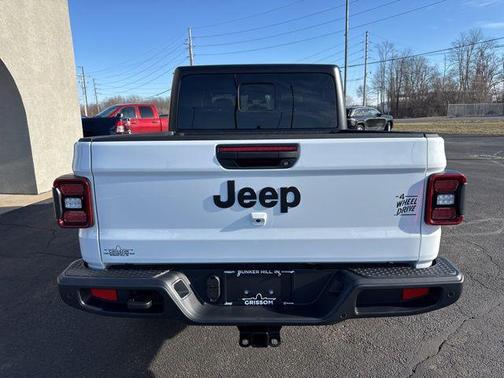 2026 Jeep Gladiator Willys