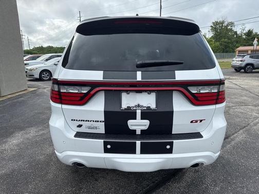 2025 Dodge Durango GT Plus