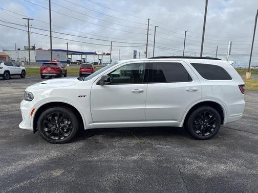 2025 Dodge Durango GT Plus