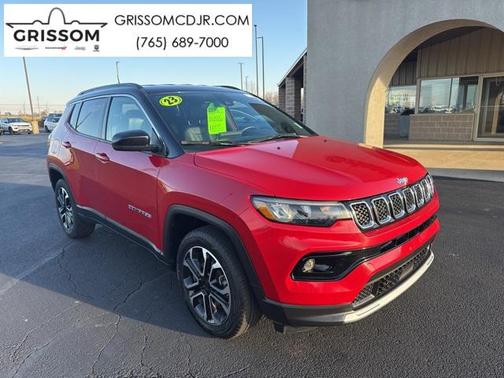 2023 Jeep Compass Limited