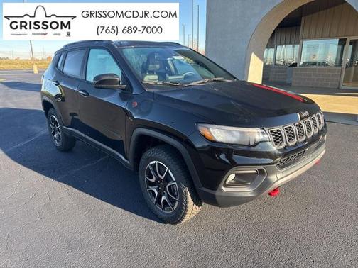 2026 Jeep Compass Trailhawk