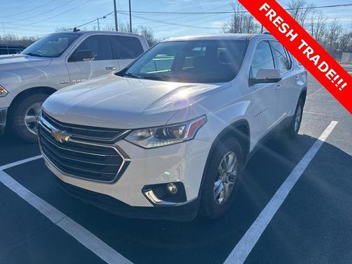 2020 Chevrolet Traverse LT