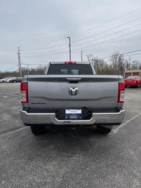 2022 RAM 2500 Big Horn