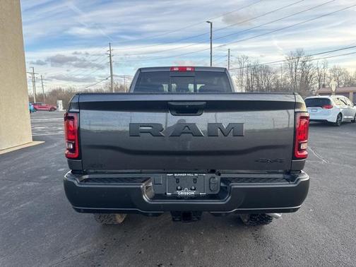 2026 RAM 2500 Tradesman