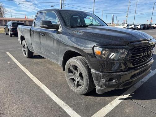 2023 RAM 1500 Big Horn/Lone Star