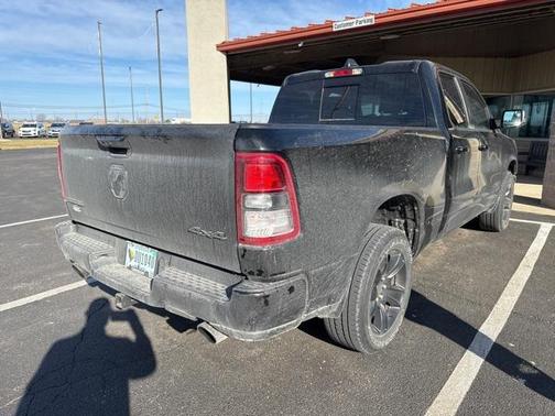 2023 RAM 1500 Big Horn/Lone Star