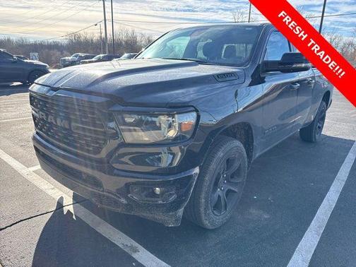 2023 RAM 1500 Big Horn/Lone Star