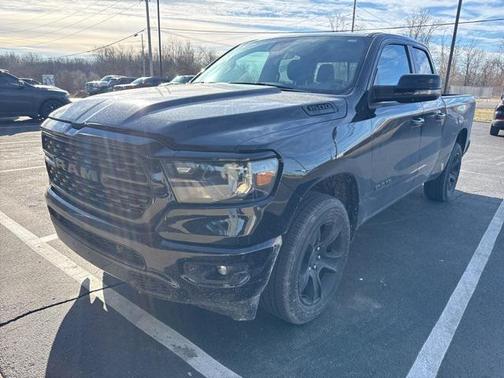 2023 RAM 1500 Big Horn/Lone Star
