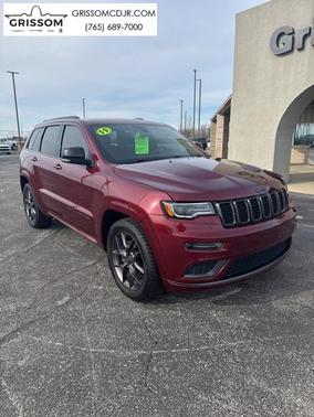 2019 Jeep Grand Cherokee Limited X