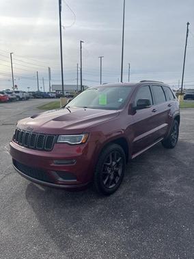 2019 Jeep Grand Cherokee Limited X