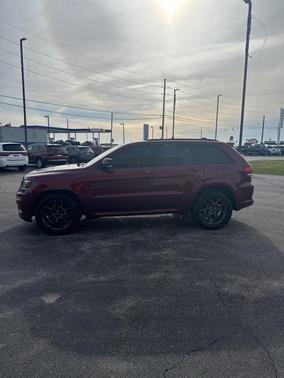 2019 Jeep Grand Cherokee Limited X
