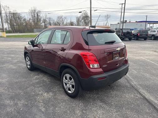 2016 Chevrolet Trax LS