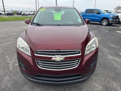 2016 Chevrolet Trax LS