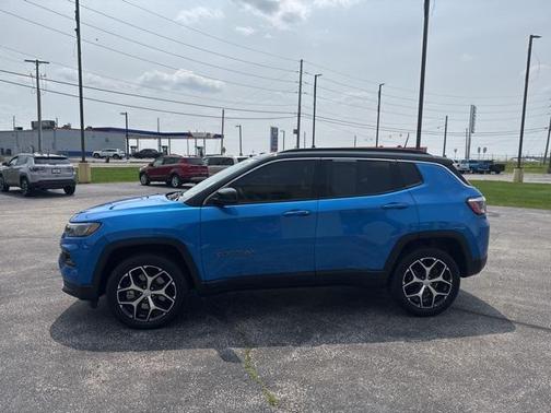 2024 Jeep Compass Limited