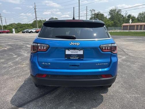2024 Jeep Compass Limited