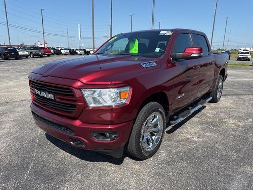 2021 RAM 1500 Big Horn/Lone Star