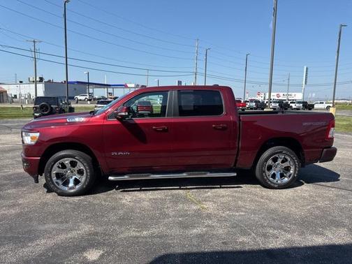 2021 RAM 1500 Big Horn/Lone Star