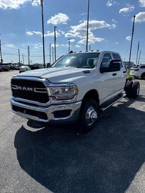 2024 RAM 3500 Tradesman