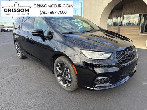 2026 Chrysler Pacifica L