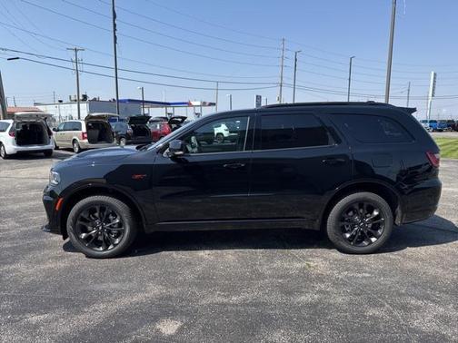 2025 Dodge Durango GT Plus