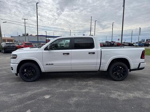 2025 RAM 1500 Laramie