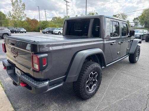 2022 Jeep Gladiator Rubicon