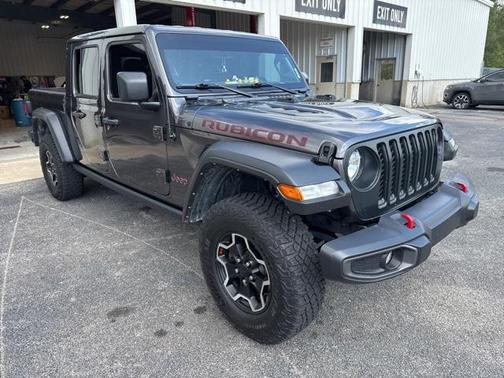 2022 Jeep Gladiator Rubicon